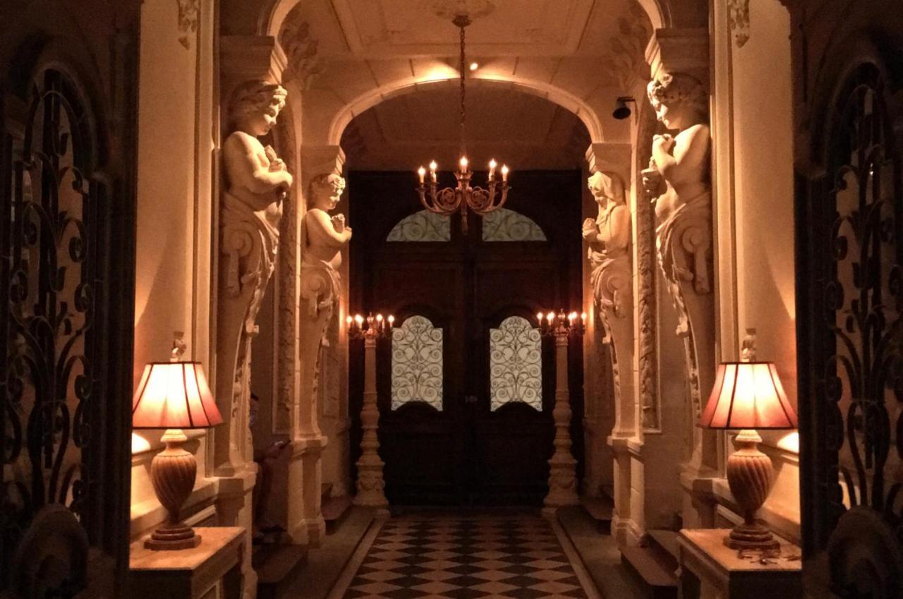 Maison D'Hercule 马耶讷 外观 照片
