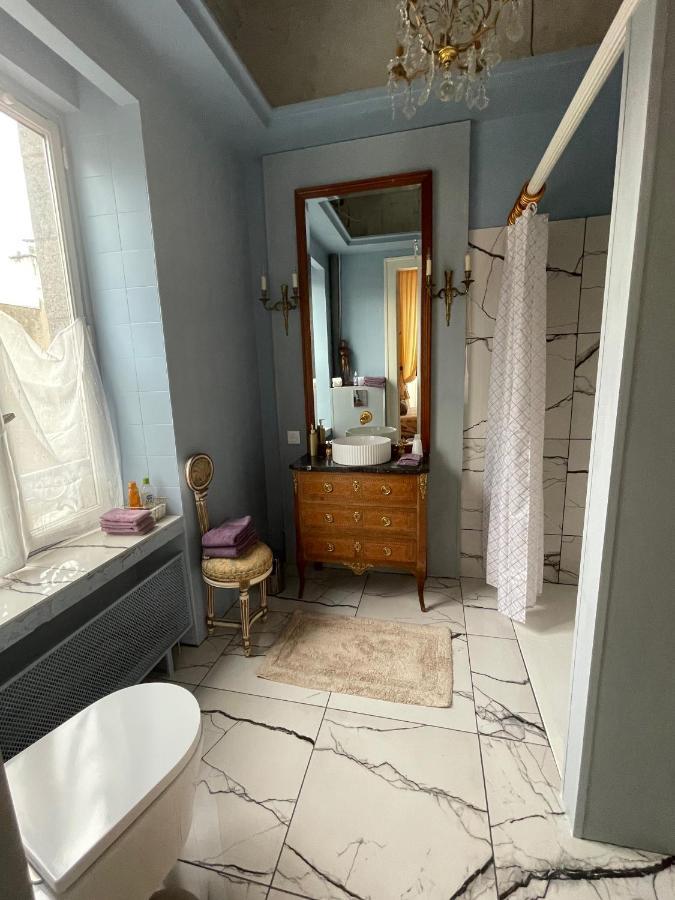 Maison D'Hercule 马耶讷 外观 照片