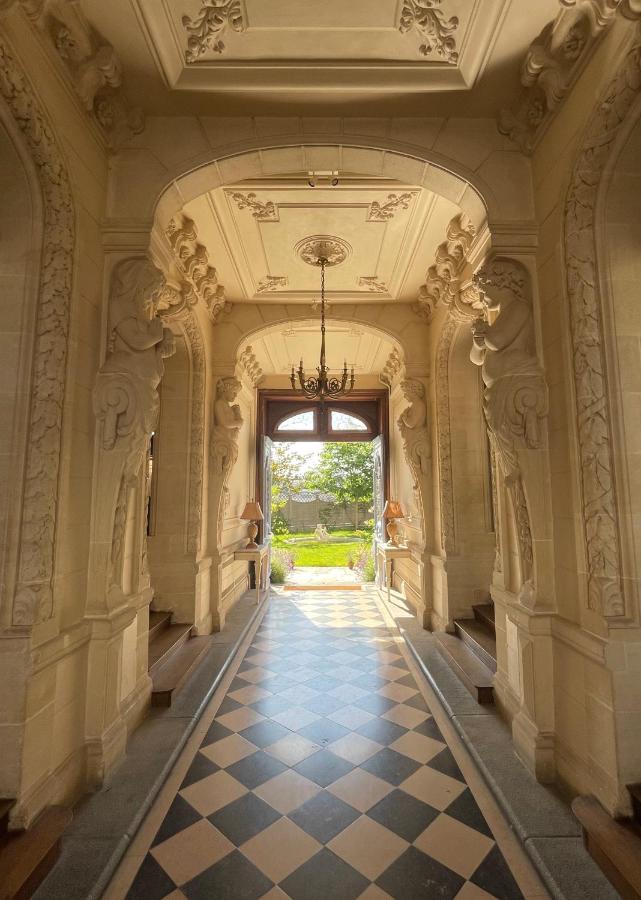 Maison D'Hercule 马耶讷 外观 照片