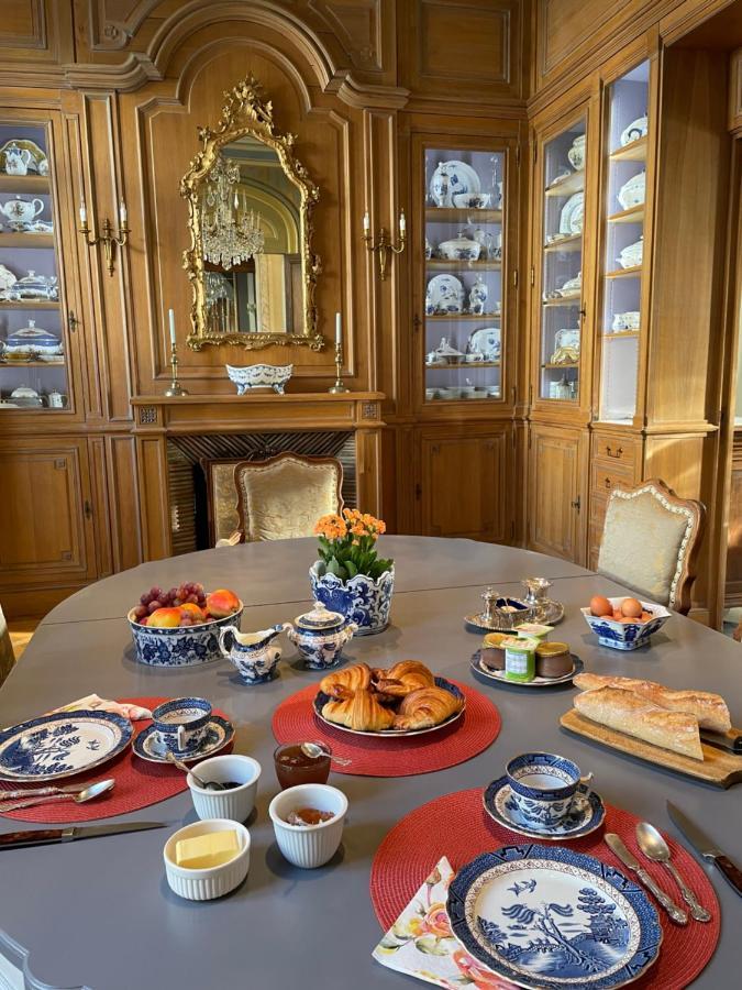 Maison D'Hercule 马耶讷 外观 照片
