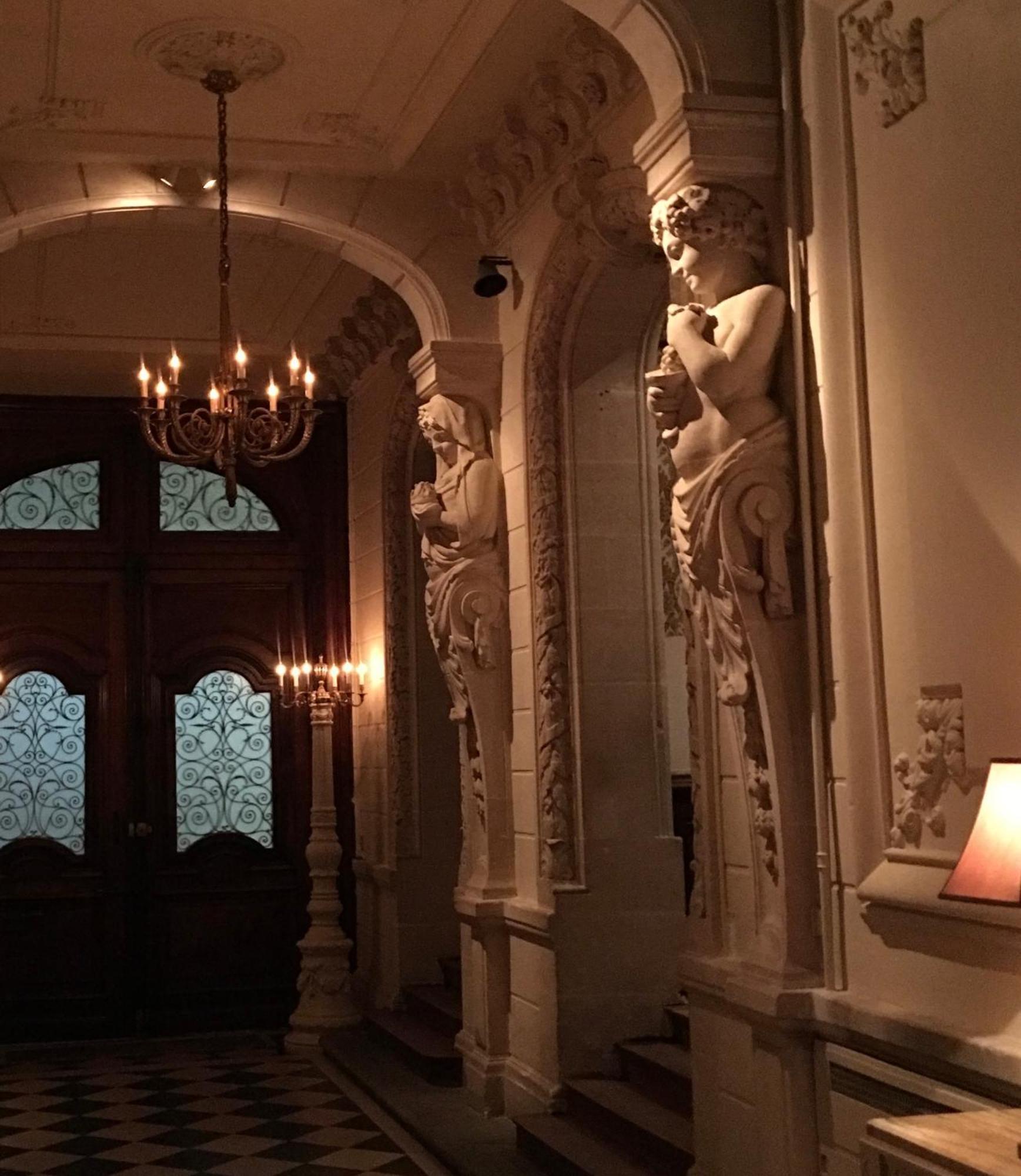 Maison D'Hercule 马耶讷 外观 照片